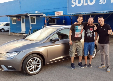 Venta Seat Leon ST